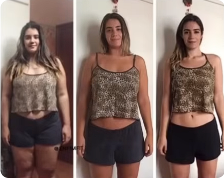 Evolução física em três etapas com exercícios